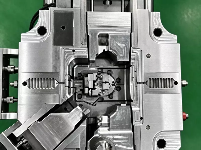 Aluminium High Pressure Die Casting Tooling.webp